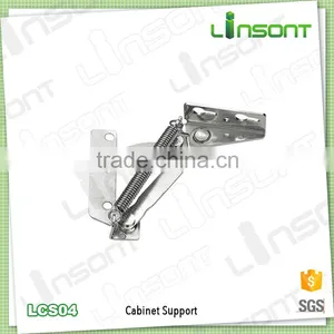 Customized Small Support Door Lift Hardware Cabinet Hardware Kitchen Door Support thumbnail-1