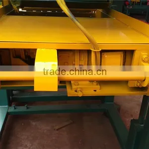 QTJ4-25 Cement Paver Block Making Machine Production Line/automatic Concrete Block Machine thumbnail-5