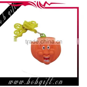 Fashion Plastic Halloween Gift/keyring/skull/skeleton/pumpkin/head/product Set thumbnail-1