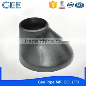 A234 Wpb Butt Welding Carbon Steel Ecc Reducer thumbnail-1