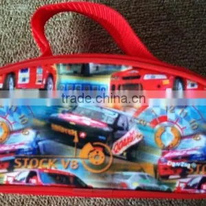 Clear Pvc Clutch Bag thumbnail-3
