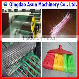 Plastic Filament Making Machine For Sale / Filament Extruder/Monofilament Production Line thumbnail-1