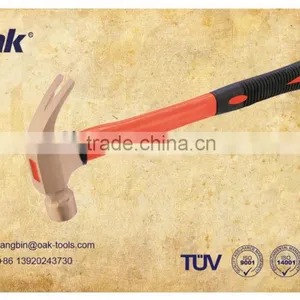 Beryllium Copper CARPENTERS HAMMER thumbnail-1