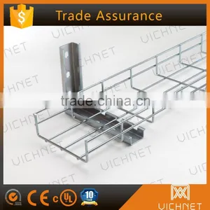 Trade Assurance CUL CE UL Aluminum Cable Tray thumbnail-2