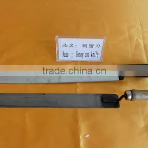 Beekeeping Equipment Stainless Steel Bee Hive Tool For Beekeeper thumbnail-1