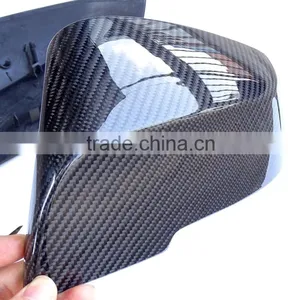 F30 Side Mirror Covers Carbon Fiber Car Accessories for BMW thumbnail-4