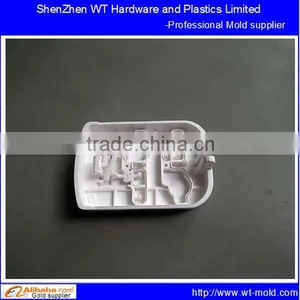 Small Plastic Spare Parts Moulding thumbnail-1