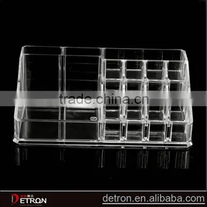 Hot Sale Clear Acrylic Cigarette Counter Display thumbnail-1