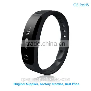 Smart Bracelet Fitness Tracker Sport Wrist Bluetooth 4.0 Pedometer Tracking Calorie Health Sleep Monitor Wristband Android IOS thumbnail-4