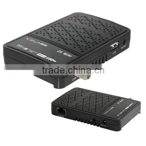 Large Stock Product Mini Z5 Satellite TV Receiver hd Set Top Box for South America With Free IKS Account thumbnail-2