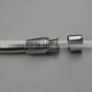 High Quality Stainless Steel Double Locks Toilet Tube thumbnail-5