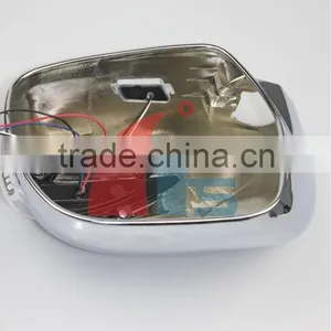 HIACE 200 LED Door Side Mirror Cover,electroplating thumbnail-4