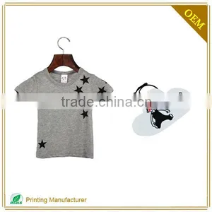 Popularity Shirt Collar Apparel Garment Hang Tag String In Shenzhen thumbnail-4