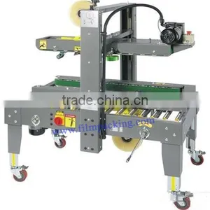 Semi-automatic Carton Sealing Machine for Food and Beverage thumbnail-5
