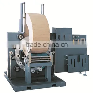 Electric Stretch Film Horizontal Wrapping Machine With Conveyor thumbnail-4