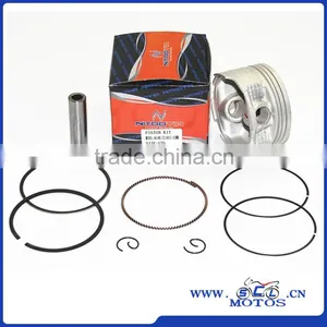 SCL-2016030111 Wholesale CG150-II 62MM STD Motorcycle Piston Kit thumbnail-1
