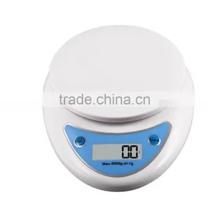 2016 Factory Price With High Quality Digital Kitchen Scale thumbnail-4