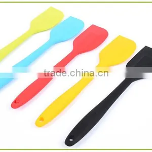 Kitchen Silicone Cake Spatula Mixing Batter Scraper Butter Baking Tool thumbnail-4