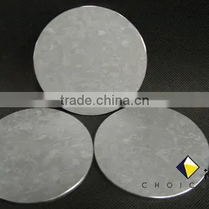 Silicon Target 5N Sputtering B-doped thumbnail-3