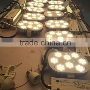 Shenzhen Factory E26/E27/E39/E40 Led Canopy Light 60w/80w/100w/120w Gas Station Led Canopy Light for Gas Station Mining Parking thumbnail-5