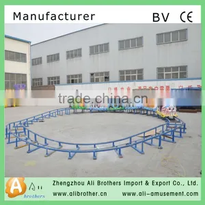 2013 Professional!!!cheap!!! Hot Sale!!! High Quality!!!small Amusement Park Trains for Sale thumbnail-1
