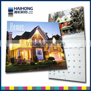 Folded Wall Calendar by Your Own Designs thumbnail-1