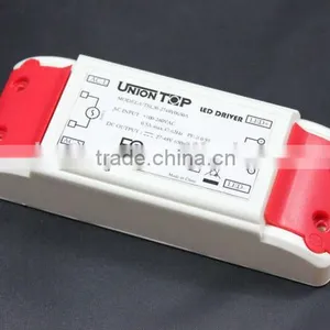 Waterproof UL PSE CE ROHS Led 10w Led Power Supply Adapter thumbnail-2