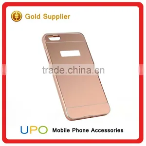 [UPO] High Quality Hard Plastic Back Cover Aluminum Bumper Case for Huawei Honor 4x thumbnail-4