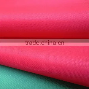 Wholesale Waterproof Woven 100% Polyester 400d Fabric for Bags/luggages/tents thumbnail-1