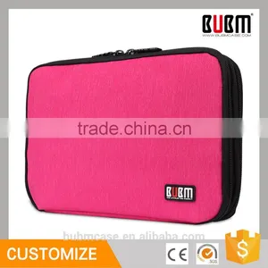 BUBM Eco-Friendly Feature Personal Cable Organizer Bag for Ipad and Phone Accessories thumbnail-5
