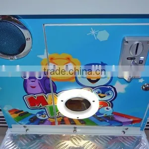 Coin Operated Faactory Price Lottery Machine Magic Piano thumbnail-4