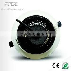 COB Led Downlight Cut Out 120mm, 35w Gimbal Led Downlight thumbnail-3