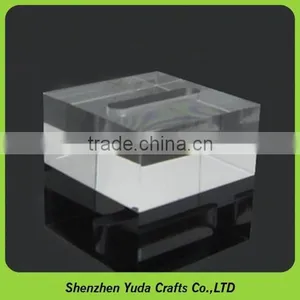 Graphic Design CNC Building Products CNC Machined Acrylic Case for Cubieboard thumbnail-6