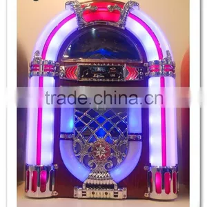 Music Player With AUX Bluetooth FM Radio Juke Box JB03A thumbnail-1