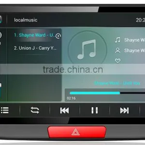 World Tech Japanese Car Audio Mp3 Usb Player For Honda Vezel From China With Car Multimedia Video Entertainment Navigator System thumbnail-4