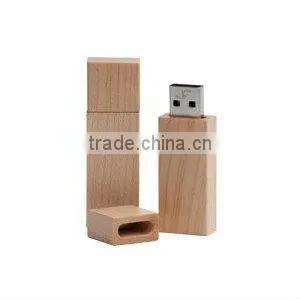 USB FLASH DRIVE WOOD,usb Flash Drive 256mb thumbnail-1