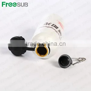 Wholesale Sublimation 500ml Blank Sport Aluminum Personalised Water Bottles thumbnail-3