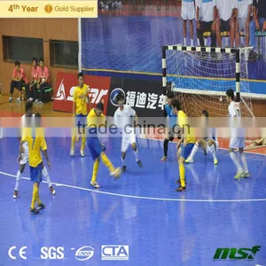 Nice Court Interlocking Futsal Flooring Tile, Futsal Court Flooring Tile thumbnail-2