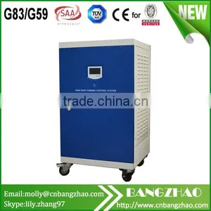 360Vdc off Grid Wind Solar Hybrid Controller 20000w for Solar System thumbnail-1