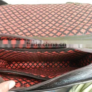 Pure Leather Office Bags/real Leather Briefcase/handmade Leather Briefcase thumbnail-6