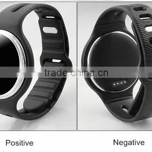 2016 Newest Waterproof E07 Bluetooth Vibrating Bracelet thumbnail-2