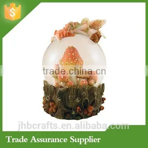 Your Lucky 120'' Resin Snow Globe Manufacture thumbnail-2