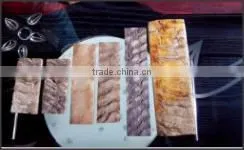 Buffalo Horn Plates 3 thumbnail-1