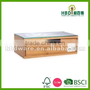 Bamboo Tea Box thumbnail-1