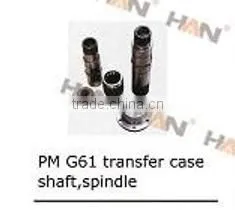 G64 & G61 Transfer Case and Two Axis Spindle for Putzmeister Concrete Pump Spare Parts Schwing Sany Zoomlion Cifa thumbnail-4