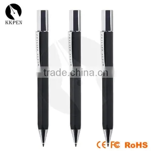 KKPEN Hexagon Ballpoint Pen Custom Metal Ballpoint Pen thumbnail-1
