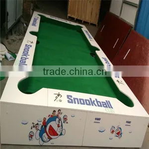 2016 New Play Game Football Soccer Table for Snooker Pool Ball thumbnail-3