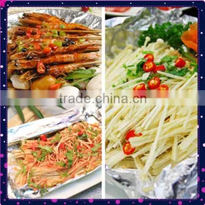 Household Aluminum Foil Catering Foil and Food Service Packaging Foil thumbnail-2