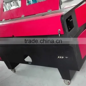 Competitive Price 6090 3d Photo Crystal/pen/stainless Steel Laser Engraving Machine Price thumbnail-3