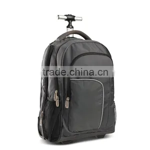 2016 New Arrival Laptop Trolley Backpack With High Quality thumbnail-4